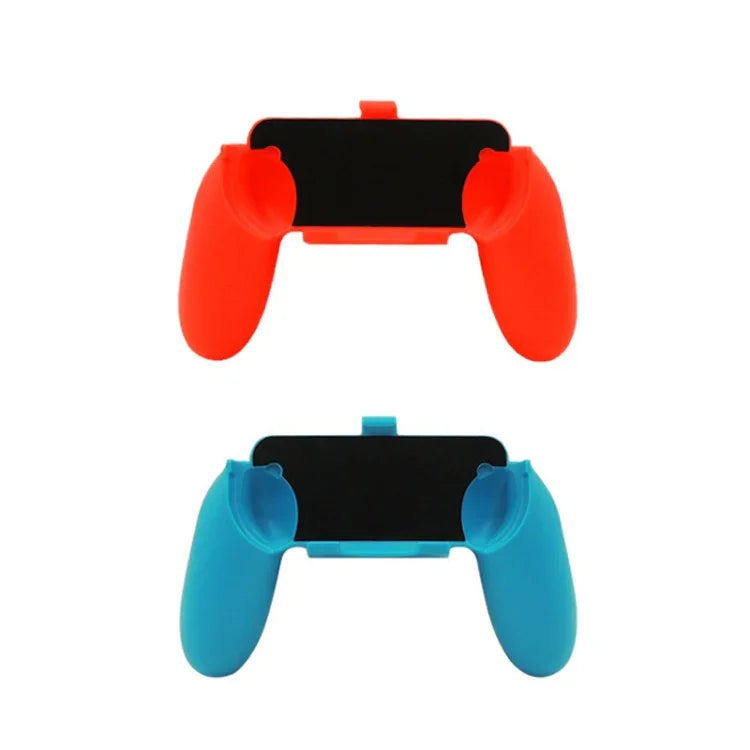 Comandos Esquerdo e Direito para Consola de Jogos IPLAY para Nintendo Switch, HB-S004(Vermelho Azul)
