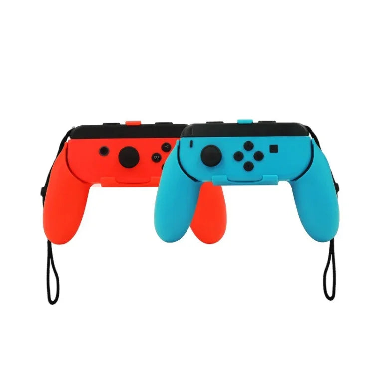 Comandos Esquerdo e Direito para Consola de Jogos IPLAY para Nintendo Switch, HB-S004(Vermelho Azul)