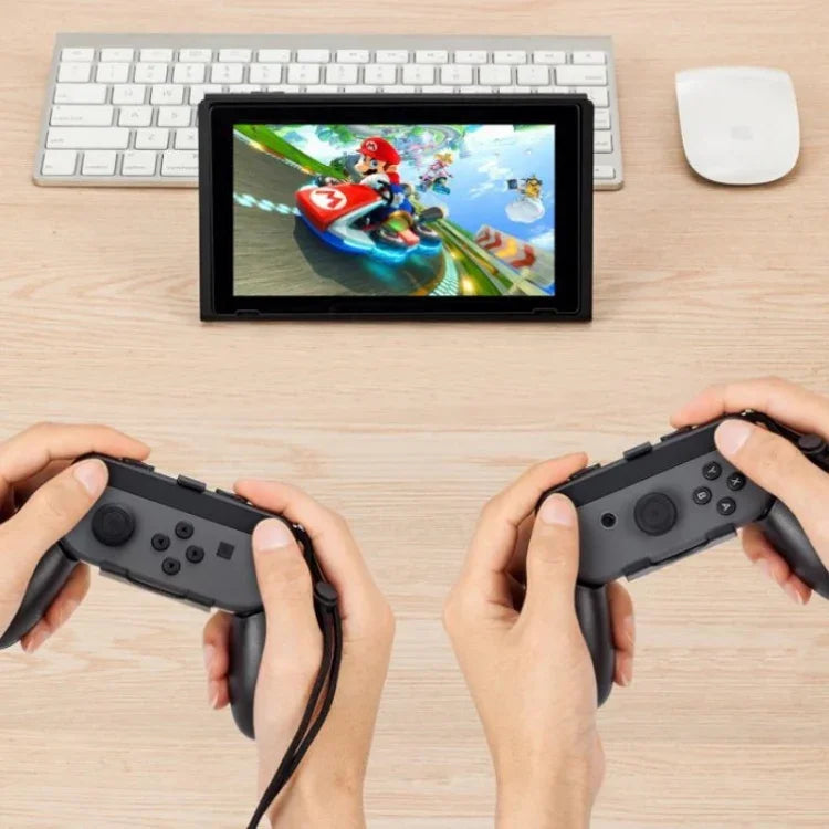 Comandos Esquerdo e Direito para Consola de Jogos IPLAY para Nintendo Switch, HB-S004(Vermelho Azul)