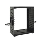 Suporte de Armazenamento Multifuncional IPLAY para Comando, Cartão e Disco para PS4/PS5/XBOX/Switch, HBS-259