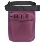 Bolsos para Ferramentas de Enfermeira Bolsa de Armazenamento Universal para Pessoal Médico, Universal Roxo, Universal Preto, Universal Rosa