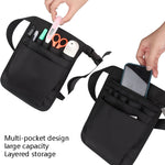 Bolsos para Ferramentas de Enfermeira Bolsa de Armazenamento Universal para Pessoal Médico, Universal Roxo, Universal Preto, Universal Rosa