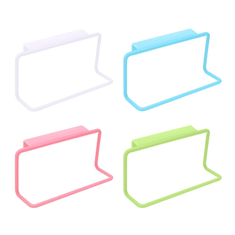 Suporte para Toalhas de Cozinha para Pendurar no Armário ou Porta, Suporte para Esponja, Suporte de Armazenamento para Casa de Banho, Branco, Azul, Verde, Rosa