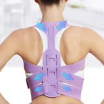 Humpback Correction Belt Back Posture Corrector, S