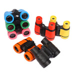 Binóculos para Estudantes HD, Telescópio para Crianças, 2 unidades 4X30 Preto, 2 unidades 4X30 Vermelho, 2 unidades 4X30 Laranja, 2 unidades 4X30 Amarelo, 2 unidades 4X30 Azul, 2 unidades 4X30 Rosa, 2 unidades 4X30 Verde