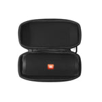 2 Peças de Bolsa de Armazenamento para Altifalante Bluetooth de Fibra de Carbono para JBL Flip 5