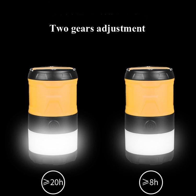 Lâmpada Mata-Mosquitos Elétrica LED Impermeável para Exterior Lanterna para Campismo, Laranja, Azul Céu, Verde Claro