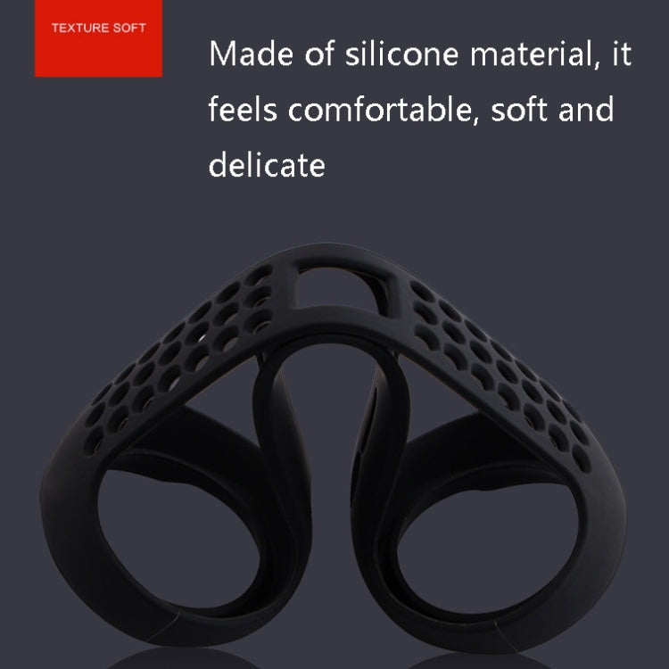 Capa Protetora de Silicone Ecológica JBA-F5 para Altifalante Bluetooth JBL Flip 5, Preto, Vermelho, Azul Marinho