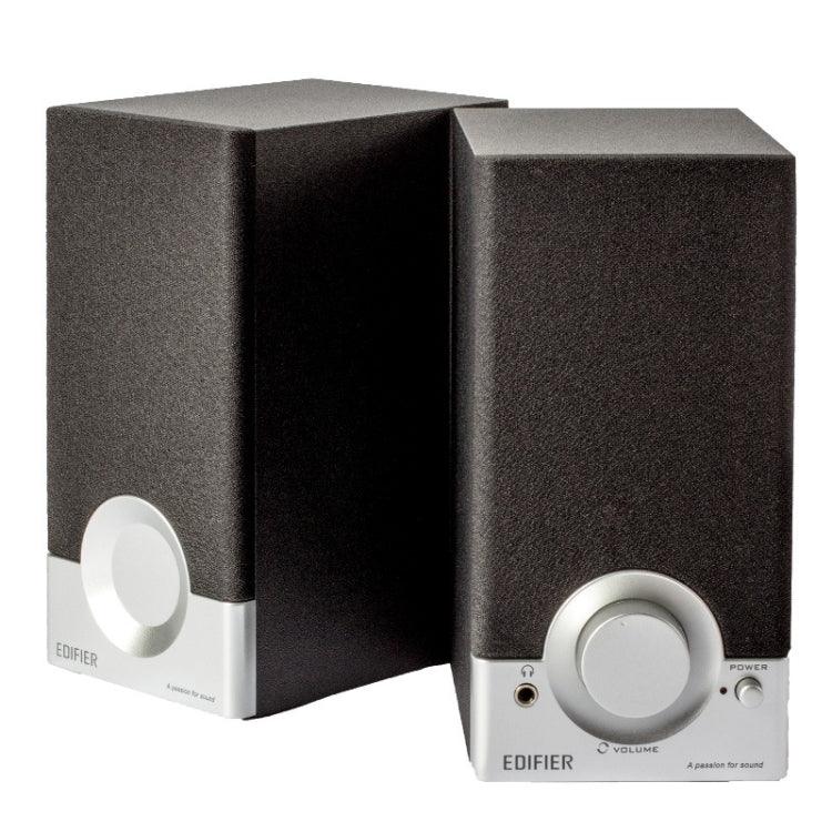 Mini Coluna Subwoofer Pequena Edifier R18T para Computador Portátil e Secretária, Ficha US, R18T