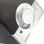 Mini Coluna Subwoofer Pequena Edifier R18T para Computador Portátil e Secretária, Ficha US, R18T