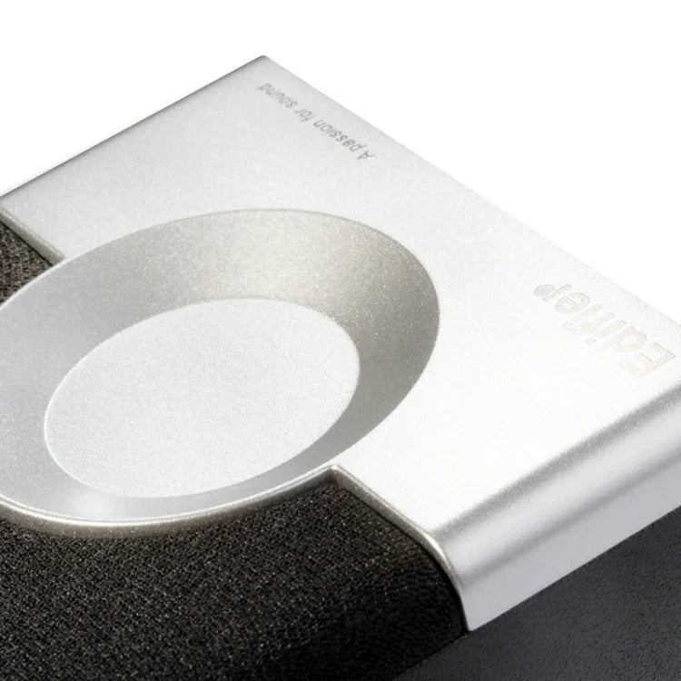 Mini Coluna Subwoofer Pequena Edifier R18T para Computador Portátil e Secretária, Ficha US, R18T