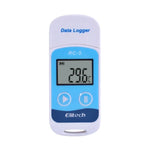 Registador de Dados de Temperatura Digital USB TTE35065 para Armazenamento em Armazém, Refrigeração, Armazenamento a Frio e Laboratório, TTE35065