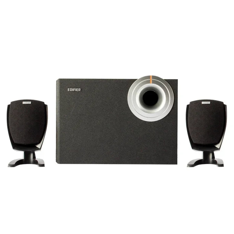 Colunas Multimedia para Computador Edifier R201T06, Ficha US, R201T06 Preto