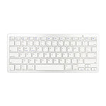 X5 Teclado Pequeno Sem Fios Bluetooth 3.0 com 78 Teclas e Idiomas Estrangeiros, Italiano, Colchete Tradicional, Inglês, Tailandês