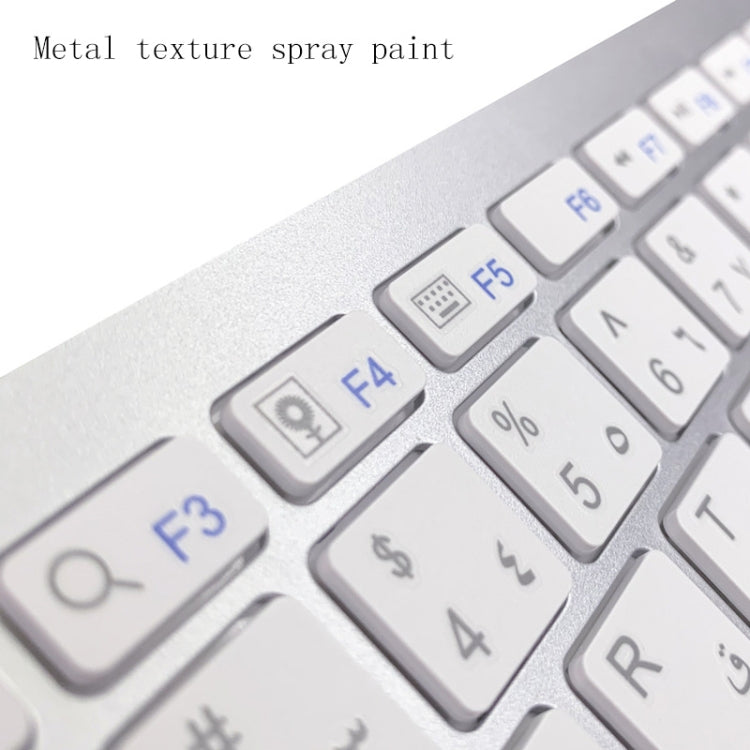 X5 Teclado Pequeno Sem Fios Bluetooth 3.0 com 78 Teclas e Idiomas Estrangeiros, Italiano, Colchete Tradicional, Inglês, Tailandês