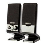 Mini Coluna USB para Portátil Edifier R10U, R10U Preto