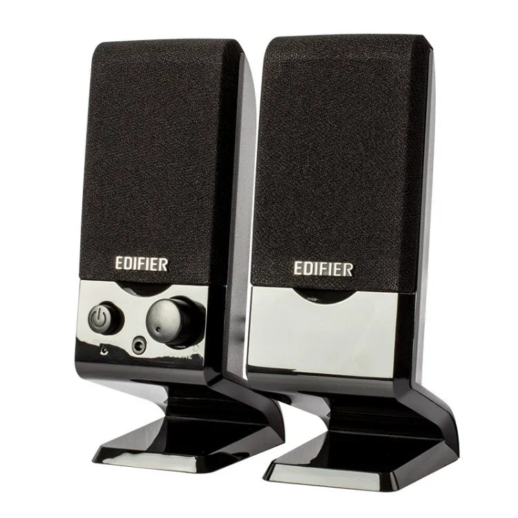 Mini Coluna USB para Portátil Edifier R10U, R10U Preto