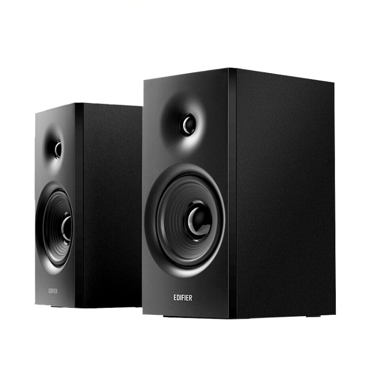 Coluna de Secretária Bluetooth Edifier R1080BT, Ficha US, R1080BT Branco, R1080BT Preto