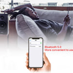 Coluna de Secretária Bluetooth Edifier R1080BT, Ficha US, R1080BT Branco, R1080BT Preto