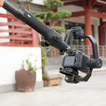 Haste de Extensão em Fibra de Carbono para Estabilizador de Mão Ulanzi Agimbalgear Para DJI RONIN-S, Para DJI RONIN-S Comprimento: 35,5cm