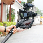 Haste de Extensão em Fibra de Carbono para Estabilizador de Mão Ulanzi Agimbalgear Para DJI RONIN-S, Para DJI RONIN-S Comprimento: 35,5cm