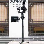 Haste de Extensão em Fibra de Carbono para Estabilizador de Mão Ulanzi Agimbalgear Para DJI RONIN-S, Para DJI RONIN-S Comprimento: 35,5cm