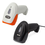Leitor de Código de Barras a Laser para Supermercado SYCREADER, Modelo: Unidimensional Com Fios, Unidimensional Com Fios, Unidimensional Sem Fios, Bidimensional Com Fios, Bidimensional Sem Fios, Bidimensional Sem Fios + Bluetooth