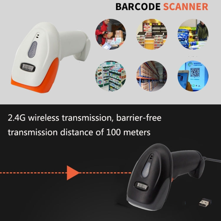 Leitor de Código de Barras a Laser para Supermercado SYCREADER, Modelo: Unidimensional Com Fios, Unidimensional Com Fios, Unidimensional Sem Fios, Bidimensional Com Fios, Bidimensional Sem Fios, Bidimensional Sem Fios + Bluetooth