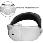 Headset VR Confortável que Não Pressiona o Rosto Headset Ergonómico VR para Oculus Quest2