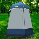 Tenda de Mudança para Praia e Camping ao Ar Livre, 160x160x240cm