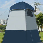 Tenda de Mudança para Praia e Camping ao Ar Livre, 160x160x240cm