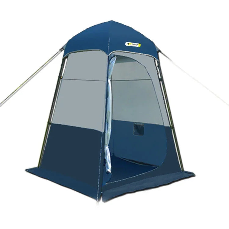 Tenda de Mudança para Praia e Camping ao Ar Livre, 160x160x240cm