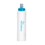 Saco de Água Macio para Desporto ao Ar Livre AFISHTOUR TPU, Garrafa de Água para Maratona, Saco de Água Dobrável, Capacidade:, 400ml (Azul), 400ml (Transparente), 300ml (Azul), 300ml (Transparente)