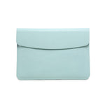 Forro de mala horizontal com textura litchi para portátil MacBook, 11 polegadas A1370 / 1465, 12 polegadas A1534, 13,3 polegadas A1502 / 1425/1466/1369, 15,4 polegadas A1398