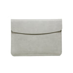 Horizontal Litchi Texture Laptop Bag Liner Bag For MacBook, 13 Inch A1708 / 1706/1989 / A2337 / A2338, 15 Inch A1707 / 1990, Pro 16 Inch A2141