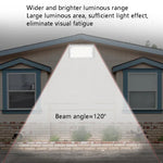 Luz LED de Inundação Impermeável para Exterior Iluminação de Jardim Luz para Obras, Especificações:, 100W 96 Leds (Branco Frio)