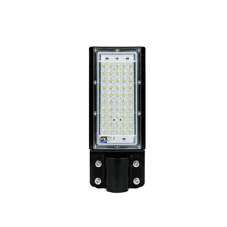 Luz LED Impermeável para Iluminação de Estrada e Pátio, 50W
