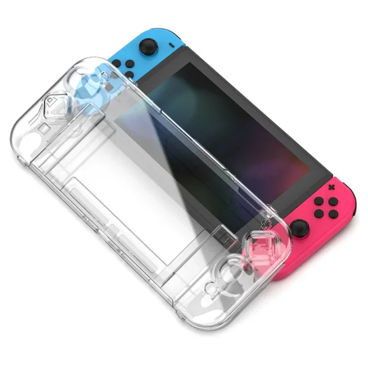 DSS-139 Capa Protetora Transparente, Leve e Fina para Consola Nintendo Switch, DSS-139