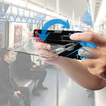DSS-139 Capa Protetora Transparente, Leve e Fina para Consola Nintendo Switch, DSS-139