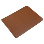Forro de mala lateral com fecho para portátil MacBook, Air 11,6 polegadas A1465 / A1370, 12 polegadas A1534, Air 13,3 polegadas A1466/A1369, 13,3 polegadas A1708/A1706, Pro 15,4 polegadas A1398