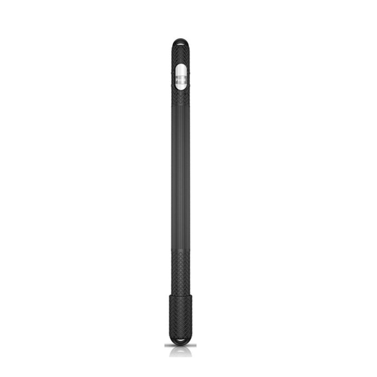 Capa protetora de silicone para stylus 5 unidades, para Apple Pencil 1, para Apple Pencil 2