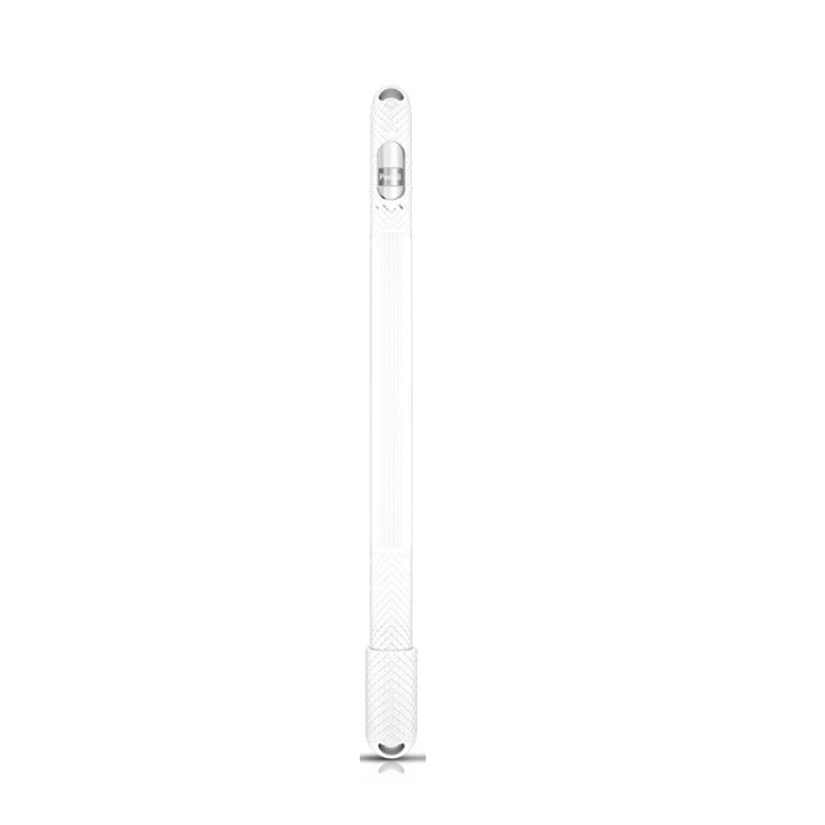 Capa protetora de silicone para stylus 5 unidades, para Apple Pencil 1, para Apple Pencil 2
