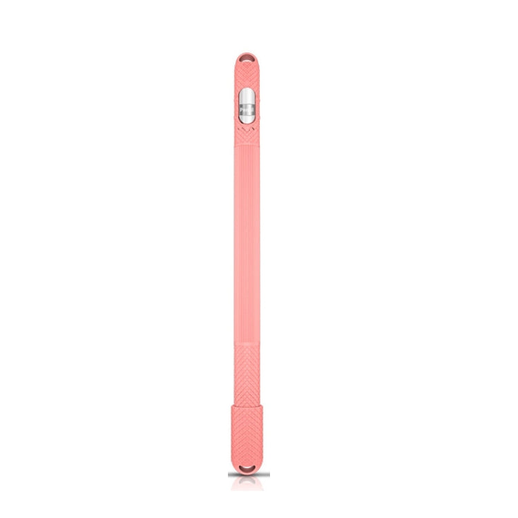 Capa protetora de silicone para stylus 5 unidades, para Apple Pencil 1, para Apple Pencil 2