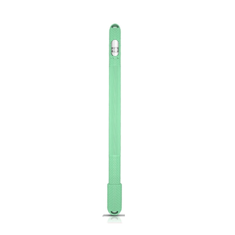 Capa protetora de silicone para stylus 5 unidades, para Apple Pencil 1, para Apple Pencil 2