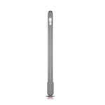 Capa protetora de silicone para stylus 5 unidades, para Apple Pencil 1, para Apple Pencil 2