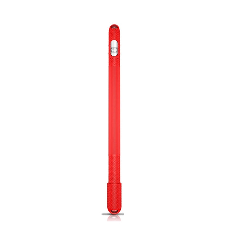 Capa protetora de silicone para stylus 5 unidades, para Apple Pencil 1, para Apple Pencil 2
