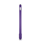 Capa protetora de silicone para stylus 5 unidades, para Apple Pencil 1, para Apple Pencil 2