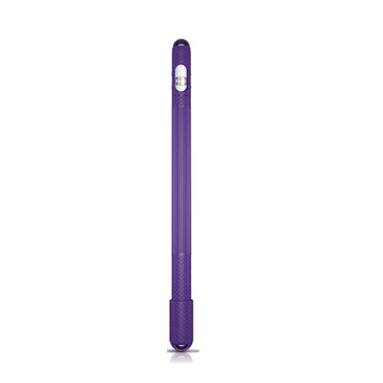Capa protetora de silicone para stylus 5 unidades, para Apple Pencil 1, para Apple Pencil 2