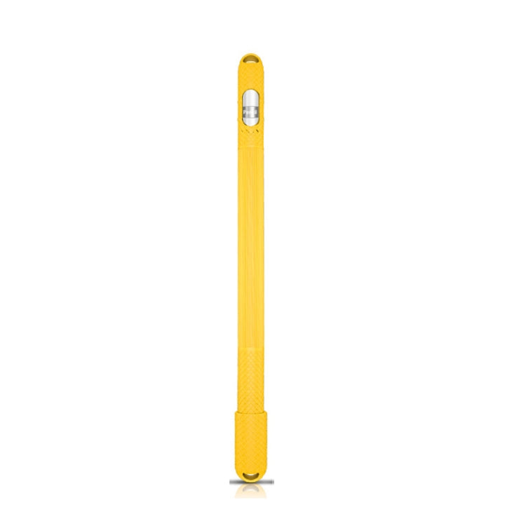 Capa protetora de silicone para stylus 5 unidades, para Apple Pencil 1, para Apple Pencil 2