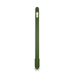 Capa protetora de silicone para stylus 5 unidades, para Apple Pencil 1, para Apple Pencil 2